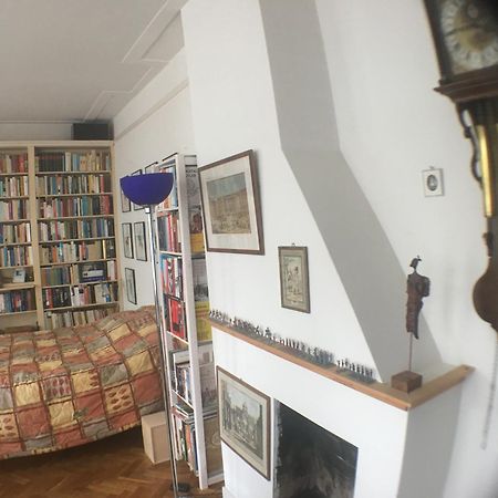 Pied A Terre Oostersingel Umcg Apartment Хронинген Екстериор снимка