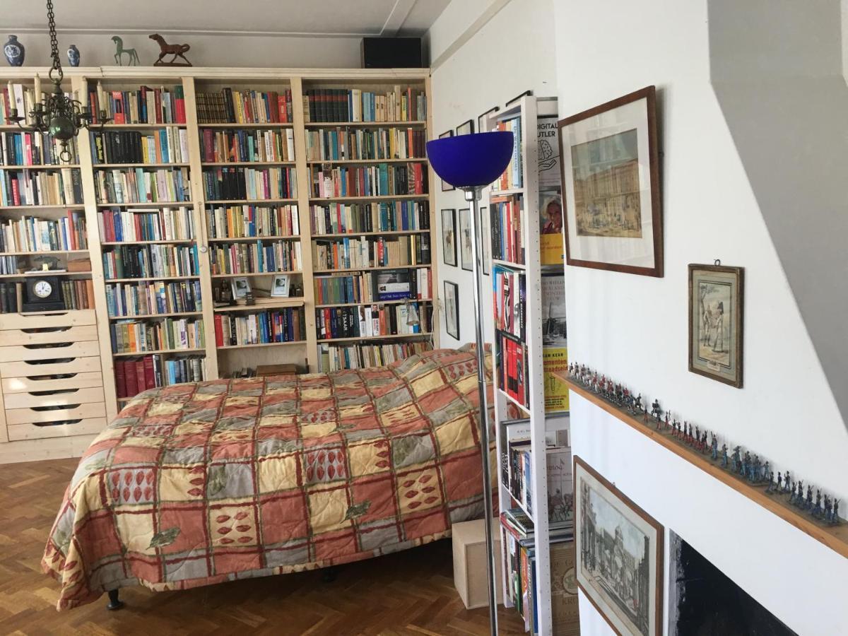 Pied A Terre Oostersingel Umcg Apartment Хронинген Екстериор снимка