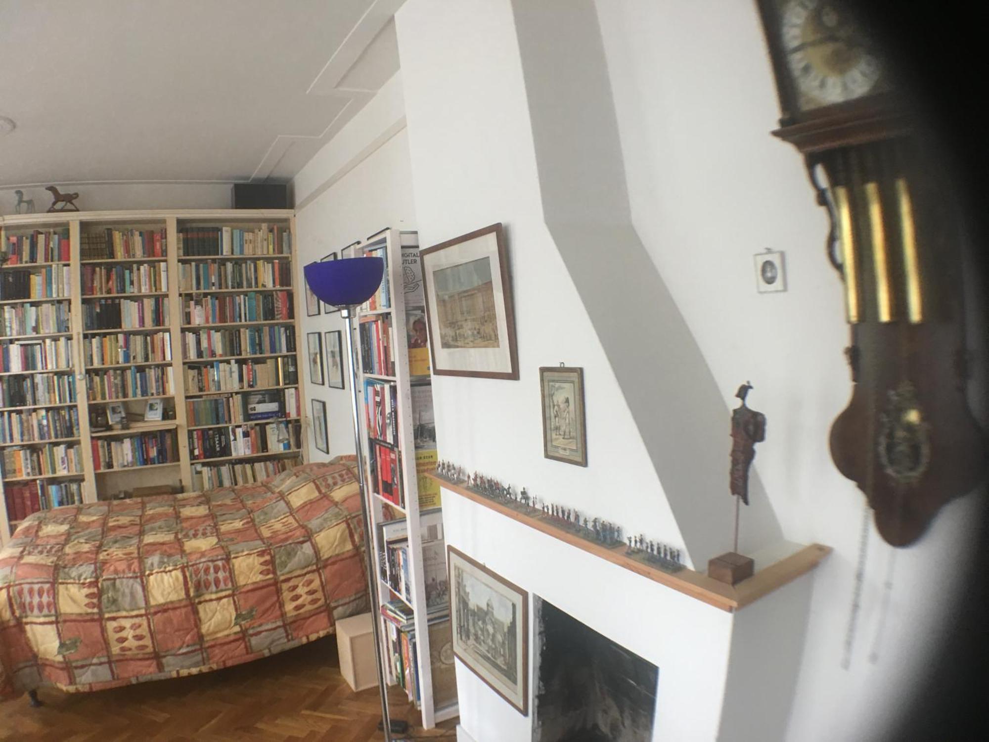 Pied A Terre Oostersingel Umcg Apartment Хронинген Екстериор снимка