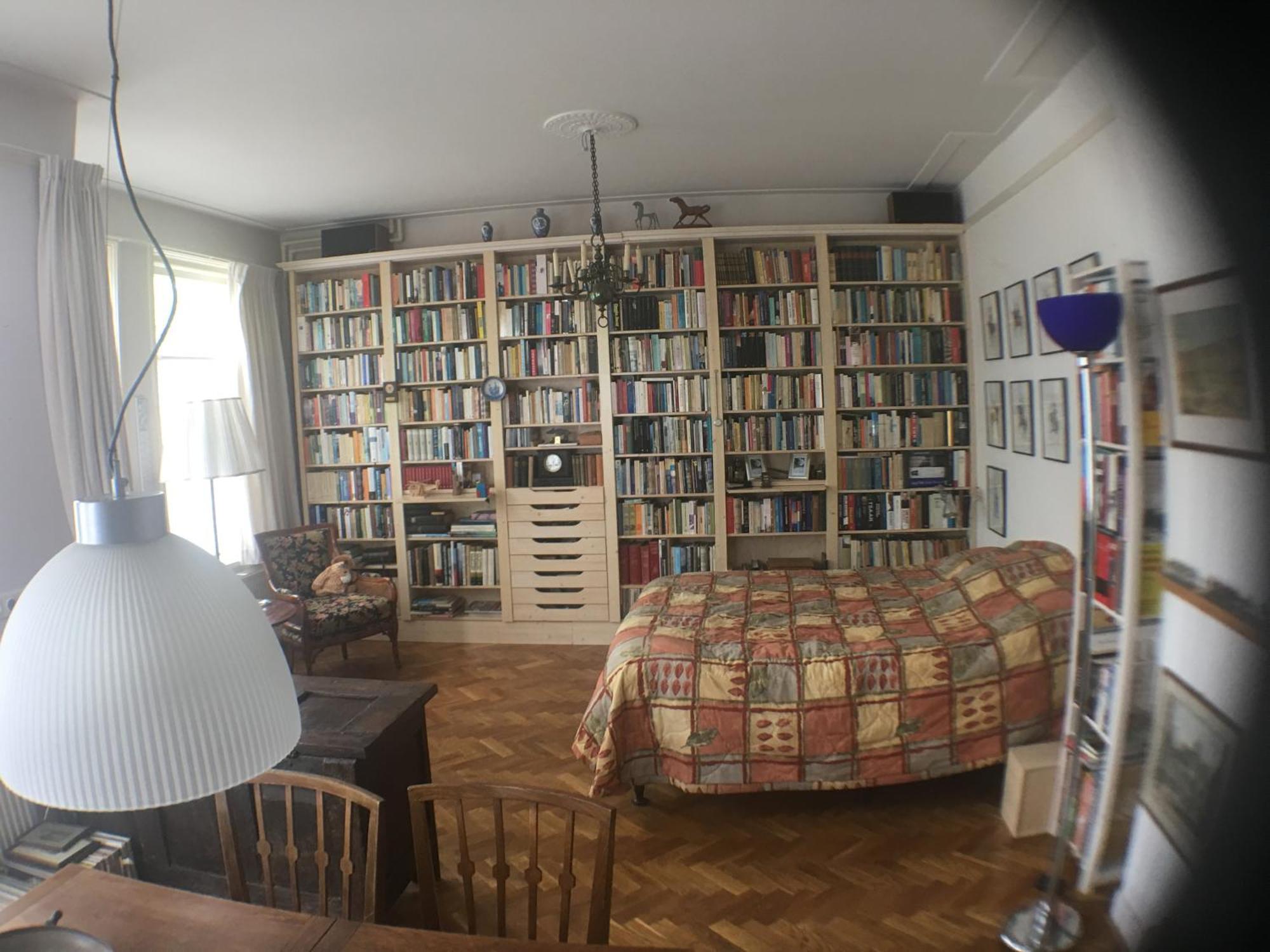 Pied A Terre Oostersingel Umcg Apartment Хронинген Екстериор снимка
