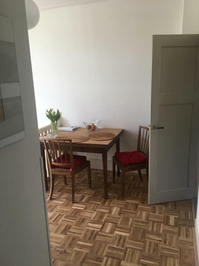 Pied A Terre Oostersingel Umcg Apartment Хронинген Екстериор снимка