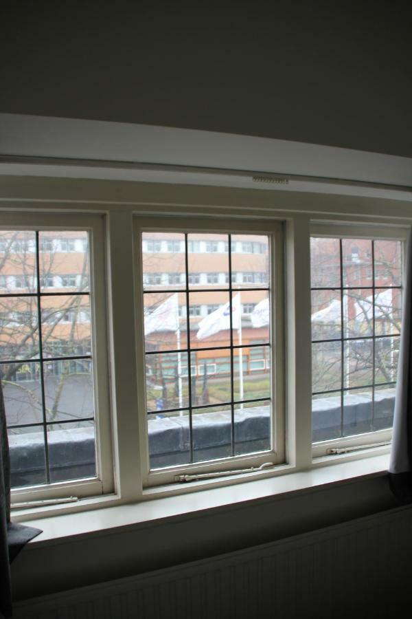 Pied A Terre Oostersingel Umcg Apartment Хронинген Екстериор снимка
