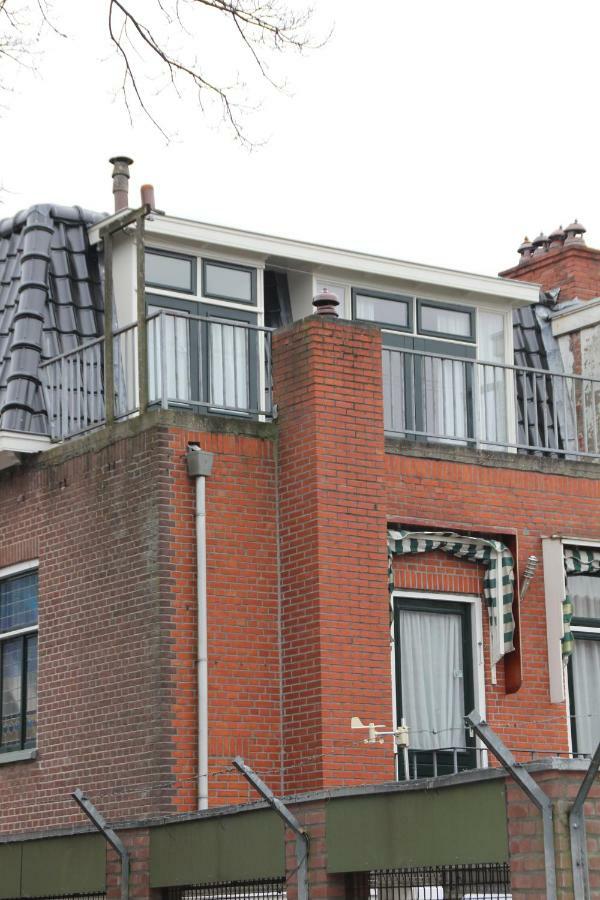 Pied A Terre Oostersingel Umcg Apartment Хронинген Екстериор снимка