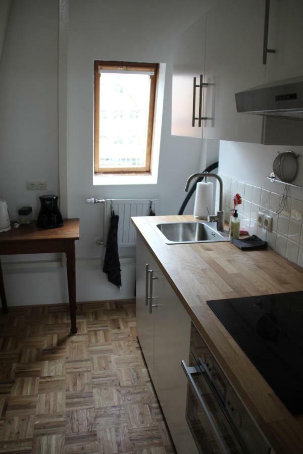 Pied A Terre Oostersingel Umcg Apartment Хронинген Екстериор снимка