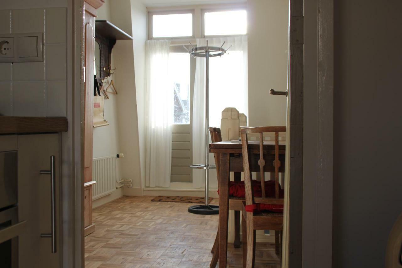 Pied A Terre Oostersingel Umcg Apartment Хронинген Екстериор снимка