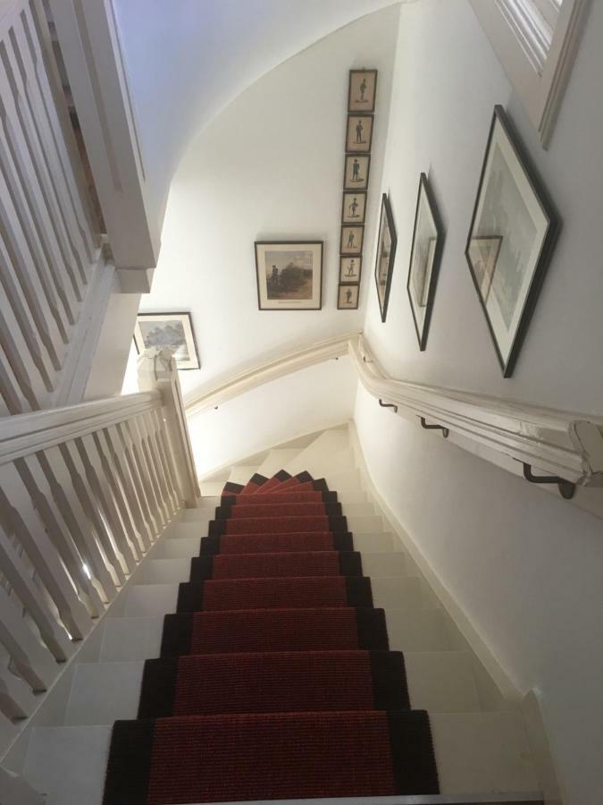 Pied A Terre Oostersingel Umcg Apartment Хронинген Екстериор снимка