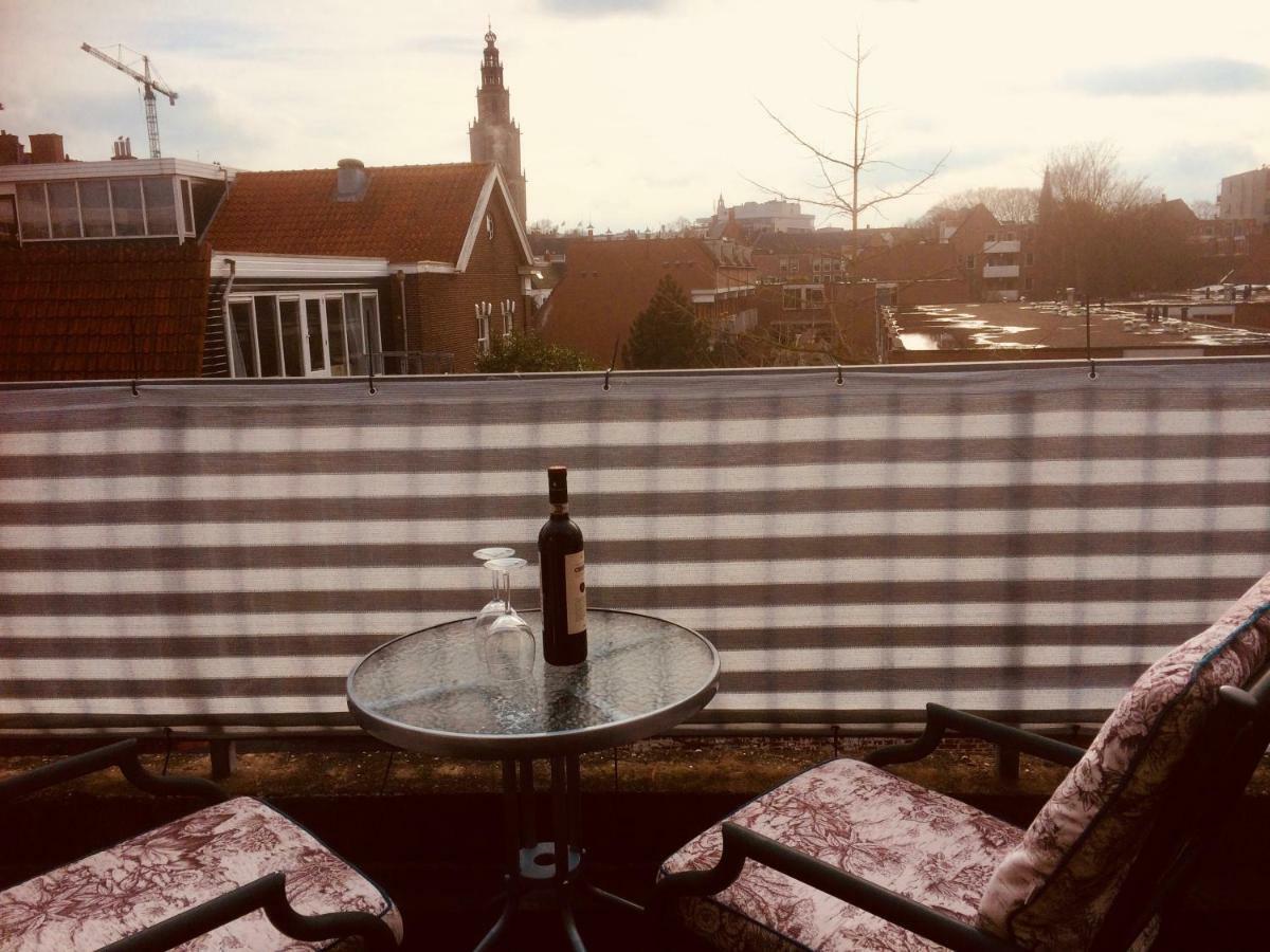 Pied A Terre Oostersingel Umcg Apartment Хронинген Екстериор снимка