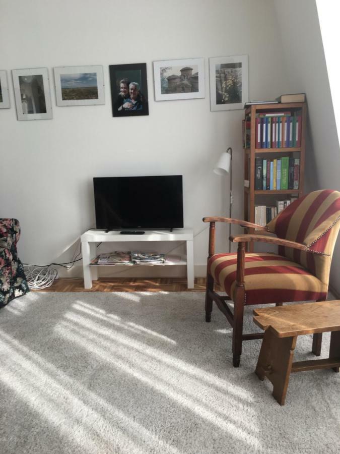 Pied A Terre Oostersingel Umcg Apartment Хронинген Екстериор снимка