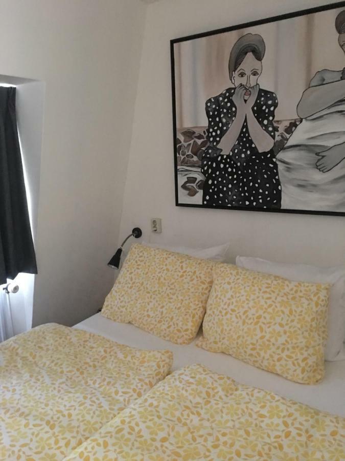 Pied A Terre Oostersingel Umcg Apartment Хронинген Екстериор снимка