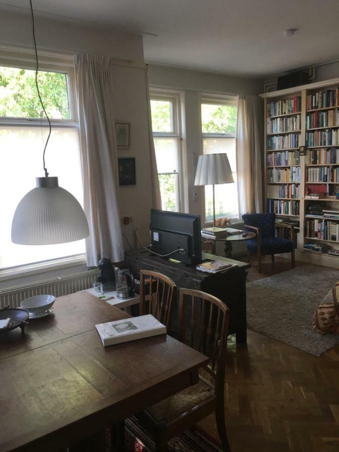 Pied A Terre Oostersingel Umcg Apartment Хронинген Екстериор снимка